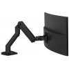 Držiak na monitor Ergotron HX Desk Monitor Arm (matte black) (45-475-224)