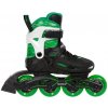 Powerslide Phuzion Universe 4W Green - EU 37-40, 4x, 76