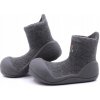 Attipas topánočky Basic A21BA Charcoal