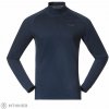 Bergans of Norway Inner:Pure Merino Half Zip tričko navy blue