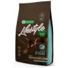 Natures Protection Lifestyle care cat adult white fish 1,5 kg