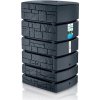 Prosperplast Tower Stone antracit IDTST500 500 l