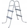 Bestway 58430 schodíky do bazéna 84 cm - Schodíky Bestway® 58430, rebrík do bazéna, 84 cm
