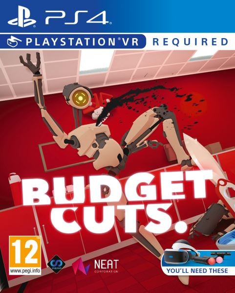 Budget Cuts VR