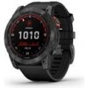 GARMIN FENIX 7X SOLAR SLATE GRAY BLACK BAND