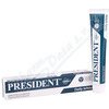 PRESIDENT zubní pasta White 75ml