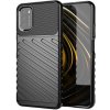 VSETKONAMOBIL 27873 THUNDER Ochranný kryt Xiaomi Poco M3 čierny