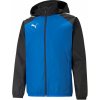 Puma bunda s kapucňou teamLIGA All Weather Jacket 65724502