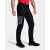 Pánske outdoorové nohavice Kilpi Ligne-M BLK XS