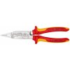 Knipex KNIPEX 1386200 Klieste elektroinstalacne 200mm