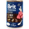 Brit Premium by Nature Beef with Tripes 400 g