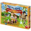 Cestujeme po hradoch a zámkoch - slovenských! 32751057 - Spoločenská hra