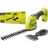 Akumulátorové elektrické nožnice Ryobi 10 cm, 18 V