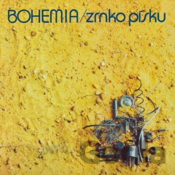 Bohemia - Zrnko písku - Reedice LP