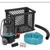 GARDENA Ponorné čerpadlo pre úžitkovú vodu 09041-20, 300 W, 9000 l/h