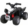 RAMIZ Elektrická Štvorkolka Honda 250X TRX Quad - čierna - MOTOR- 1x30W - 1x6v4,5Ah 2025