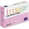 Coloraction A4/80g Malibu reflexní růžová NeoPi 500 listů 382045