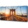 Foto obraz na plátne Brooklynský most 100x50 cm
