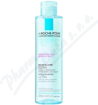 La Roche-Posay Micellar reactive voda 200 ml