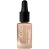 flormar Glow Drops Lip Tattoo tekutý rozjasňovač 001 Moon Glow 14 ml