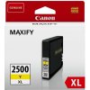 Canon PGI-2500YXL (9267B001), originálný toner, žltý