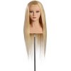 L´image Cvičná hlava platinová blond Limage - Luna 60cm (EU)