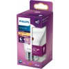 PHILIPS žárovka LED D2D 60W A60 E27 WW FR ND SRT4