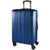 Cestovný kufor na zámok, 65L, modrý, HACHI HA-14M