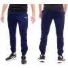 Puma pánske tepláky S8925 modré, veľkosť XL