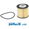 Olejový filter PURFLUX L408