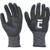 Cerva GRAJA BLACK Pracovné protirezné rukavice 12 párov 06 0113012460060