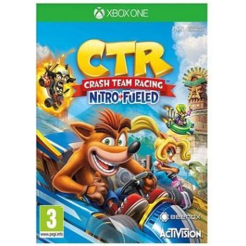 Crash Team Racing: Nitro Fueled