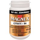 Doplnok stravy Magnex Citrate + B6 150 tabliet