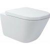 Súprava WC misa Oltens Hadsel 42039000, WC dosky Oltens Hadsel 45118000