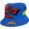 Setino Chlapčenský klobúk Spider-man Farba: Svetlo modrá, Veľkosť: 52 cm