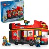 LEGO® City 60407 Červený dvojposchodový vyhliadkový autobus (LEGO60407)