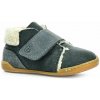 Ricosta Fluff carbon zimné barefoot topánky