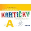 Autokorektívne kartičky z matematiky zošit A