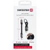 Magnetický kábel Swissten Keychain USB-C - Lightning 9,7 cm