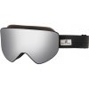 Alpine Pro Shocke Unisex bezrámové lyžiarske okuliare UGSB031 šedá UNI