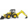 Bager Bruder 2454 JCB 5CX ECO Bager s čelným nakladačom