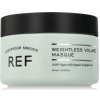REF Weightless Volume Masque objemová maska pro jemné vlasy 500 ml unisex