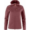 Fjällräven Keb Fleece Hoodie W, Veľkosť XS, Farba MESA PURPLE