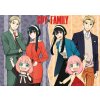 RAVENSBURGER Puzzle Spy X Family 1000 dílků