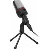 Stolní mikrofon C-TECH MIC-02, 3,5