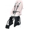 Cyklosedačka Urban Iki Rear seat Frame mounting Sakura Pink/Shinju White