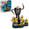 LEGO® Ja, zloduch 4 75582 Gru a Mimoni z kociek 5702017591483