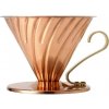 Hario V60 - 02 Glass Drip - copper