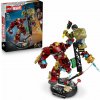 LEGO® Super Heroes 76343 Epický súboj: Hulkbuster vs. Hulk 5702018063262