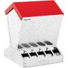 Wiesenfield Kŕmiaci automat - pre kurčatá - 12 kg WI-CF-200